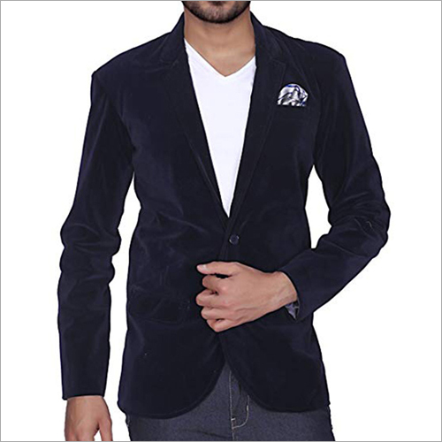 Mens Regular Fit Formal Blazer