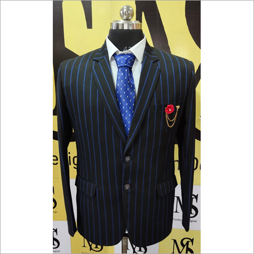 Mens Official Blazer