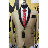 Taxido Design Golden Blazer