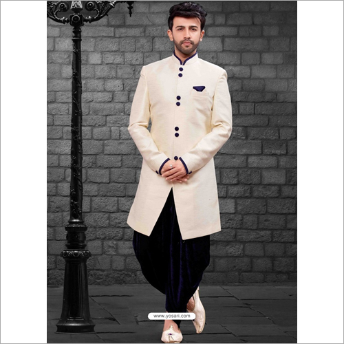 Mens Wedding Indo Western