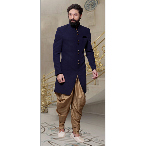 Mens Ethnic Indo Western