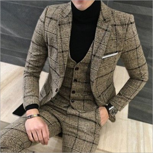 Mens Designet Coat Pant