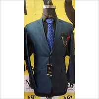 Mens Plain Coat Pant