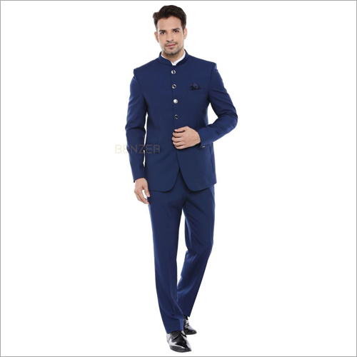 Mens Partywear Jodhpuri Coat Pant