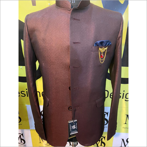 Mens Designer Jodhpuri Coat Pant