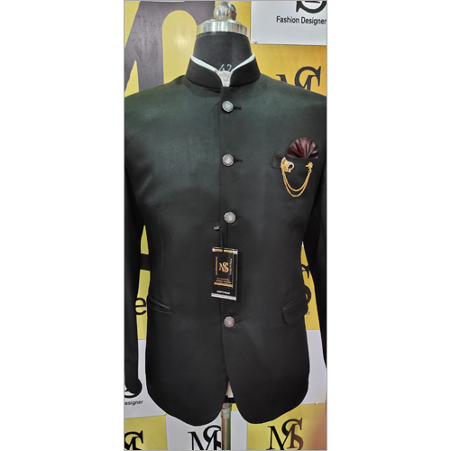 Mens Formal Jodhpuri Coat Pant
