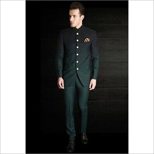 Mens Ethnic Jodhpuri Coat Pant