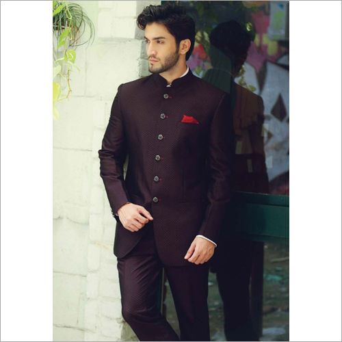 Party Wear Suite Jodhpuri Coat Pant