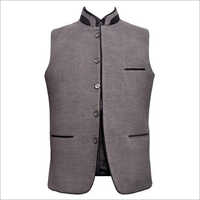 Mens Plain Jodhpuri Jacket