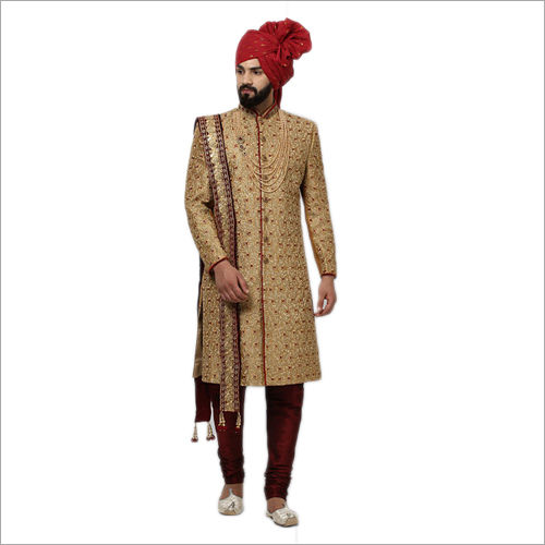 Mens Designer Sherwani