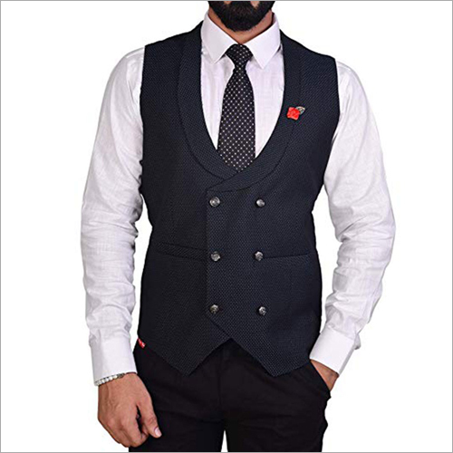 Mens Tuxedo Waistcoat