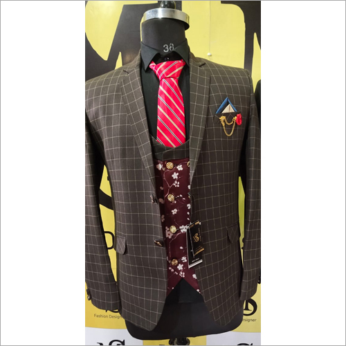 Mens Party Wear Tuxedo Waistcoat