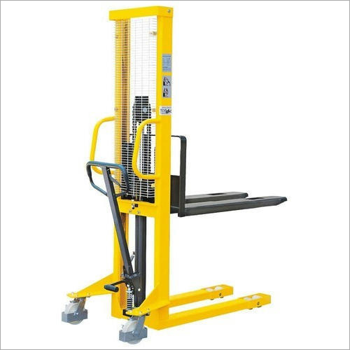 Industrial Hand Pallet Stacker Lifting Capacity: 1.5 Tonne