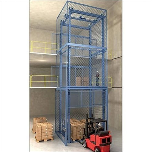 Hydraulic Goods Lift