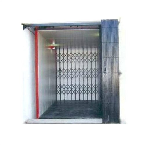 Industrial Hydraulic Goods Lift