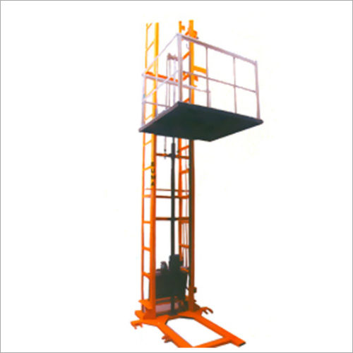 MS Goods Handling Lift