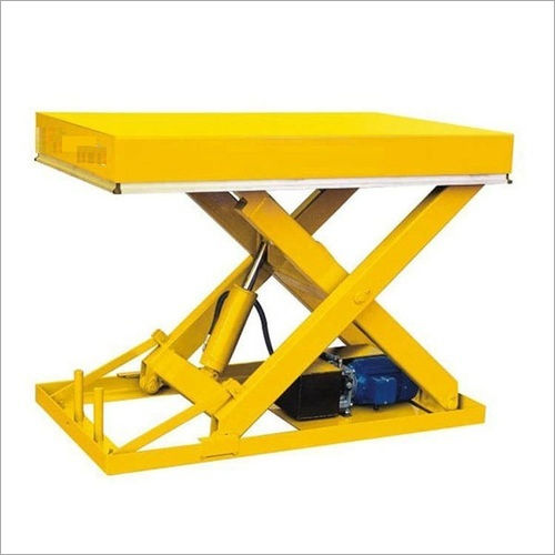 Hydraulic Scissor Lift