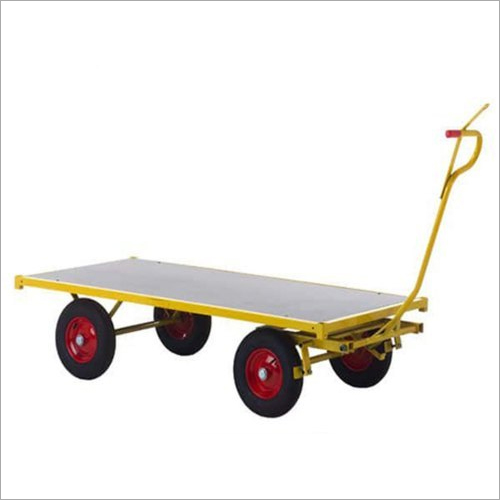 Industrial Platform Trolley