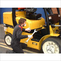 Battery Operated Forklift Maintenance Services