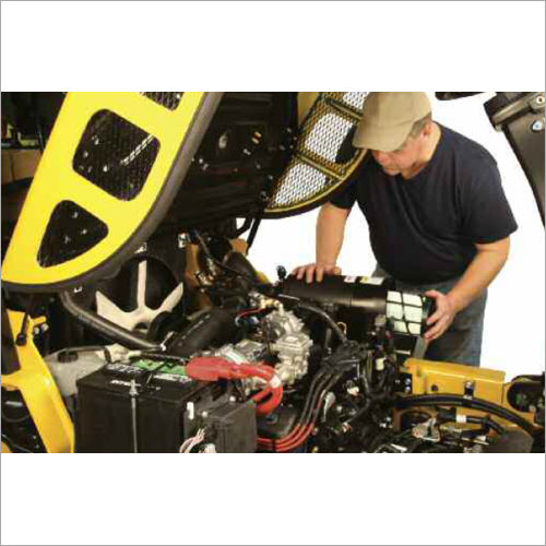 Forklift Repairing Services