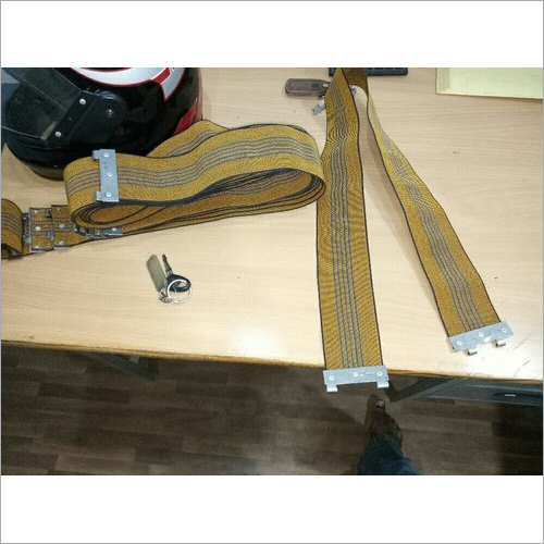 Polyester Rack Belt By FORCELIFT MATERIAL MOVEMENTS