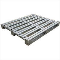Industrial MS Pallets - 200-1000 Kg Load Capacity | Durable Alternative to Wooden Pallets, Multiple Size Options