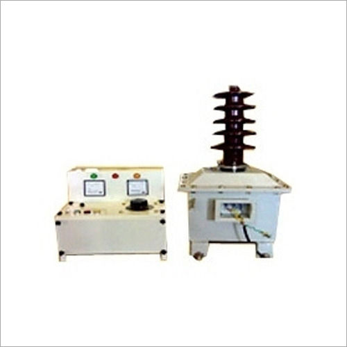 High Voltage Source