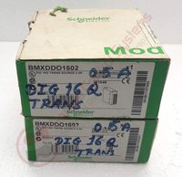 Schneider Bmxdd01602 Discrete Output Module
