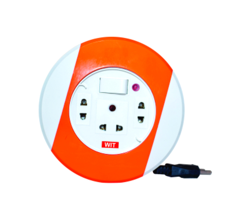 Wit Ora Flex Box - 2 Pin (4 Meter, 8 Meter), 3 Pin (4 Meter) | Versatile for Home and Office Use