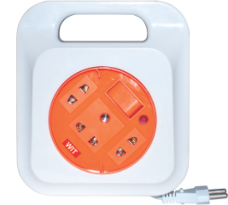 Wit Superb Flex Box 2 Pin 4 Meter Application: House/Office