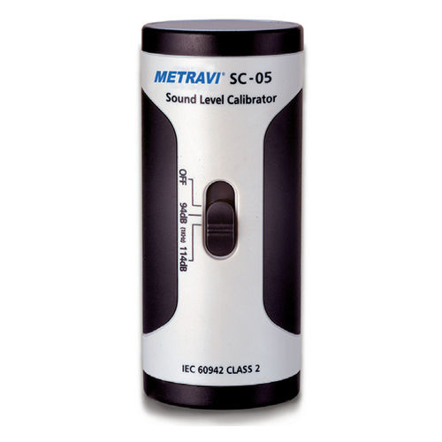 Metravi Sc-05 Sound Level Calibrator