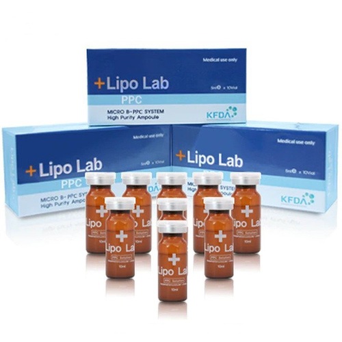 Lipo Lab PPC Solution Weight Loss Injections