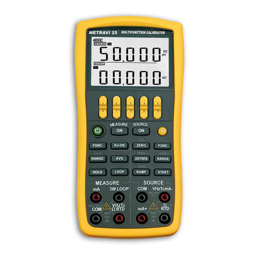 Metravi 25 Universal Calibrator