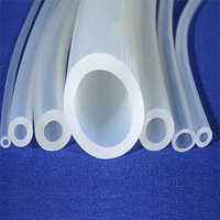 Silicone Transparent Tube