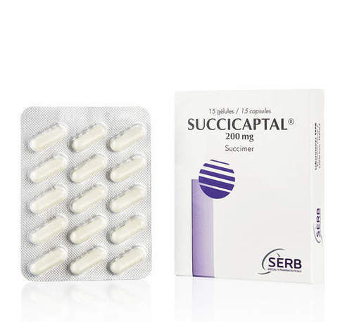 Succimer Capsule