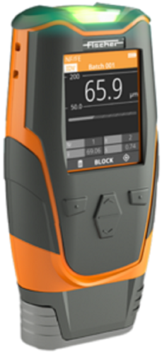 HANDHELD COATING THICKNESS GAUGES