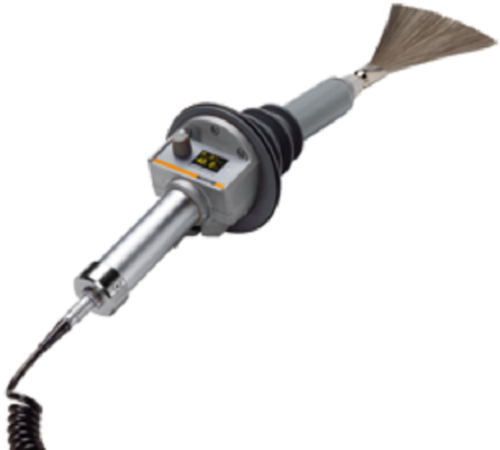 HANDHELD COATING THICKNESS GAUGES