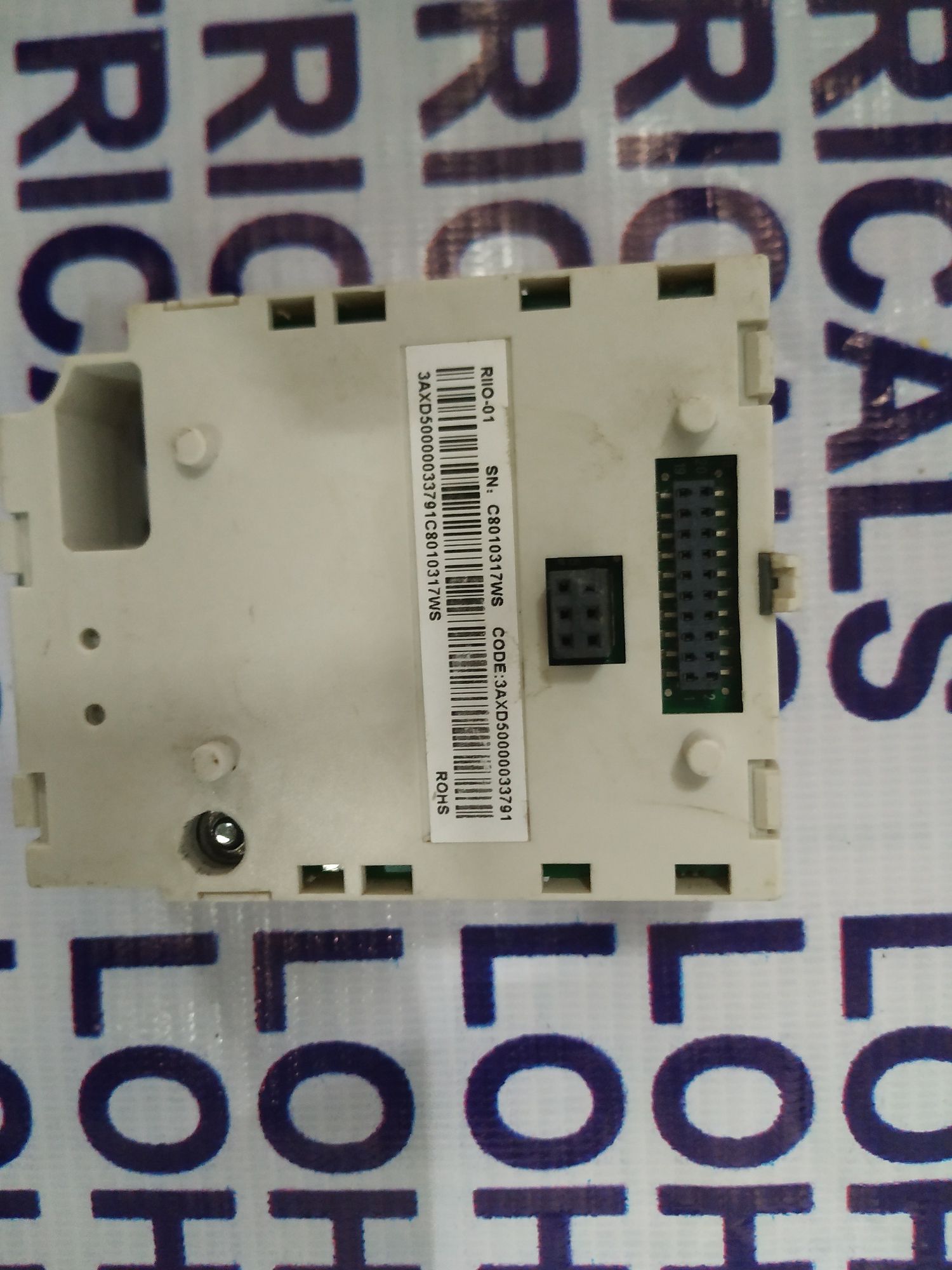 Abb Modbus Power Module 3axd50000033791