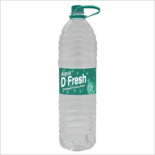 2 Ltr Packaged Drinking Water Bottle