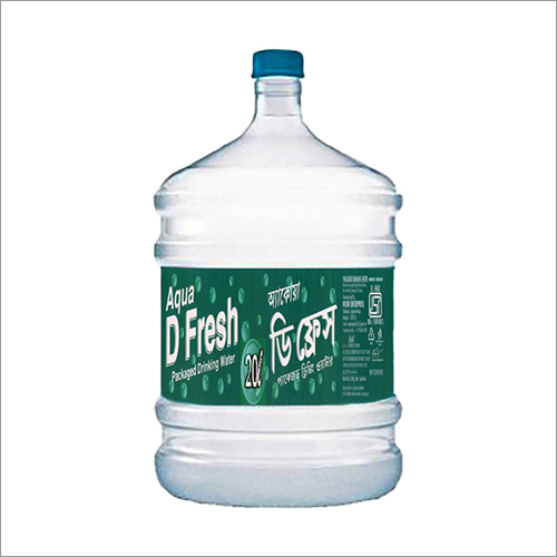 20 Ltr Packaged Drinking Water Bottle