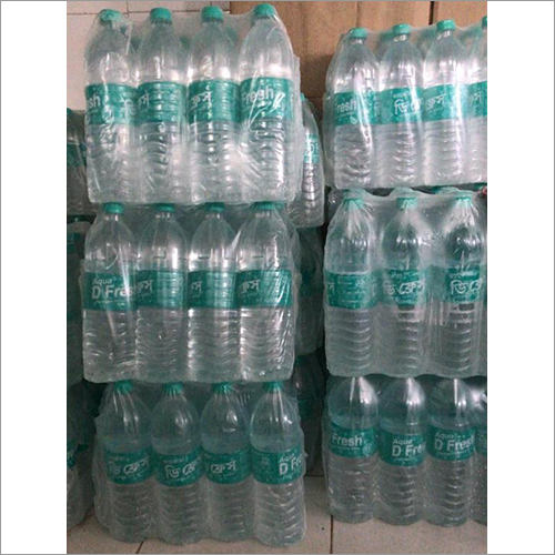 Packaged Drinking Bottle