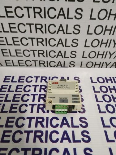 Abb Modbus Adapter Module Fmba-01