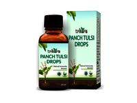 Panch Tulsi Drops Age Group: For Children(2-18years)