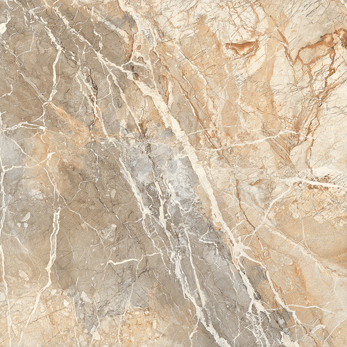 Blue Breccia Book Match 1200x1200mm Porcelain Tiles