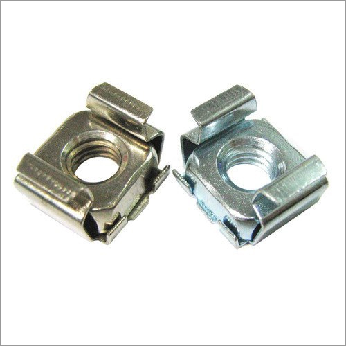 M6 Stainless Steel Cage Nut