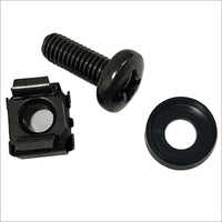 Plating Cage Nut Screw Washer Assembly