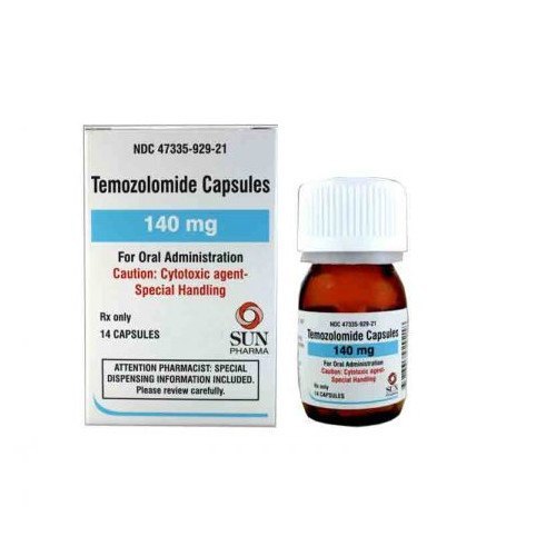 Temozolomide Capsules Shelf Life: 2 Years