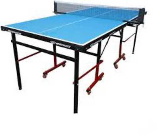 Table tennis tables