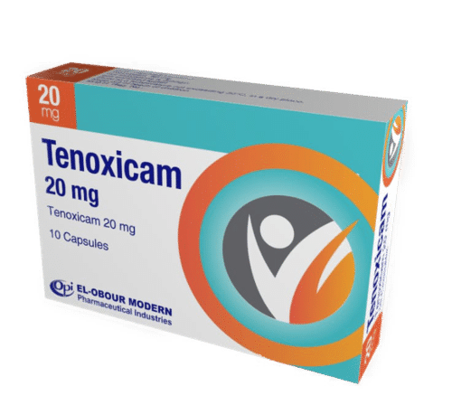 Tenoxicam Capsules