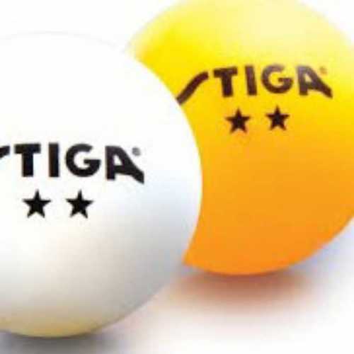 Table tennis ball